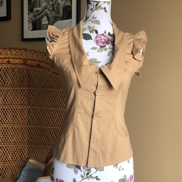 Louis Verdad blouse - Picture 1 of 7